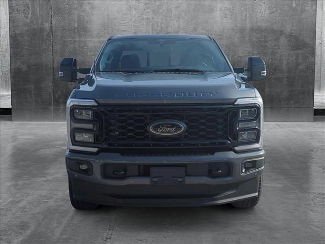 new 2025 Ford F-250 car, priced at $89,315