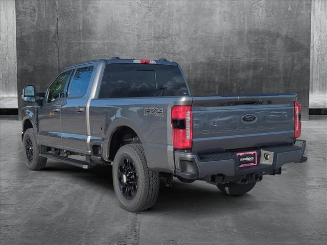 new 2025 Ford F-250 car, priced at $89,315