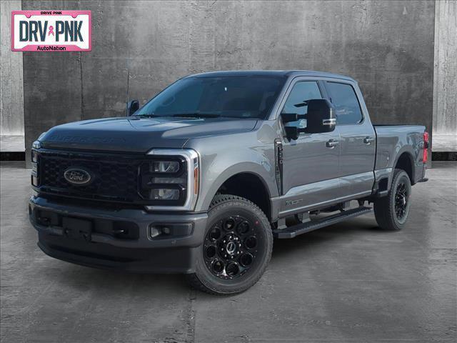 new 2025 Ford F-250 car, priced at $89,315