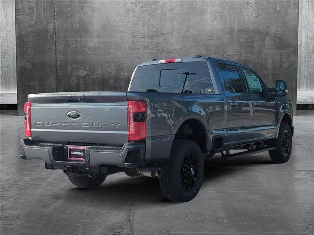 new 2025 Ford F-250 car, priced at $89,315