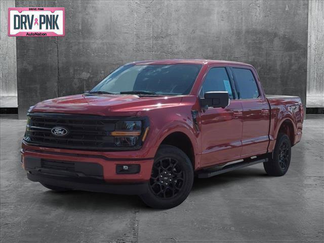 new 2024 Ford F-150 car, priced at $47,791