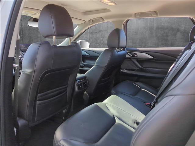 used 2023 Mazda CX-9 car, priced at $21,995