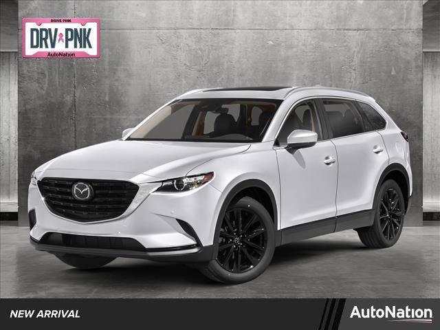 used 2023 Mazda CX-9 car, priced at $27,998