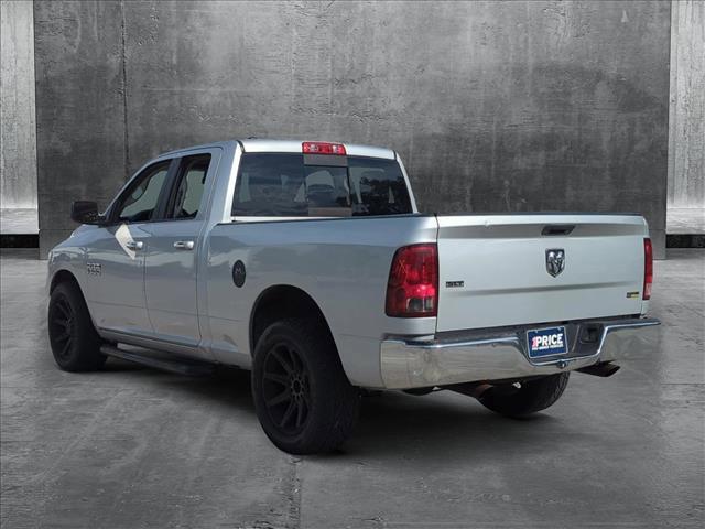 used 2017 Ram 1500 car, priced at $13,995