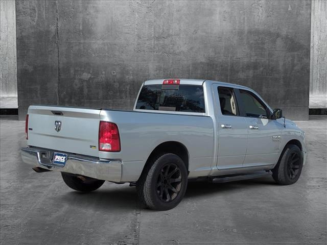 used 2017 Ram 1500 car, priced at $13,995