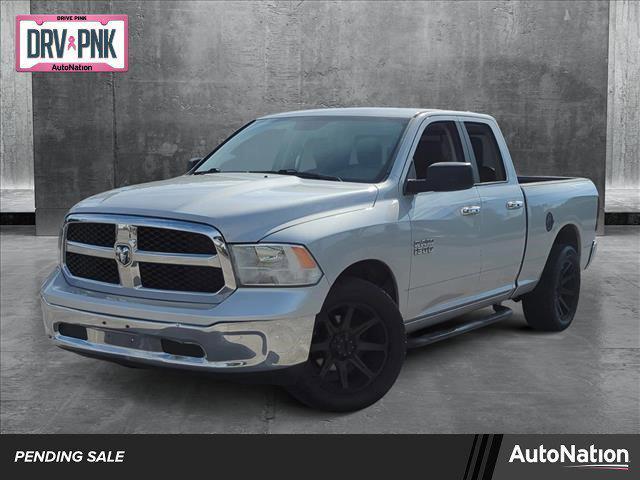 used 2017 Ram 1500 car, priced at $13,995