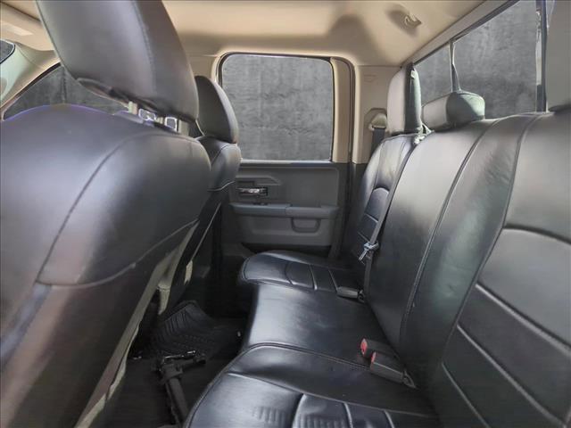 used 2017 Ram 1500 car, priced at $13,995