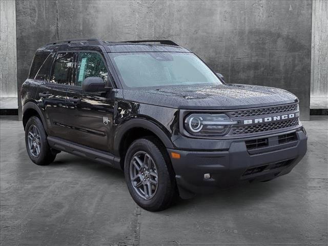new 2025 Ford Bronco Sport car, priced at $31,557