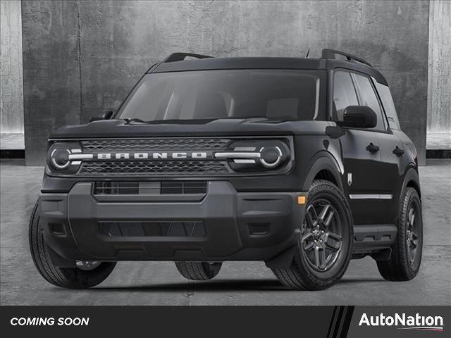 new 2025 Ford Bronco Sport car, priced at $31,557