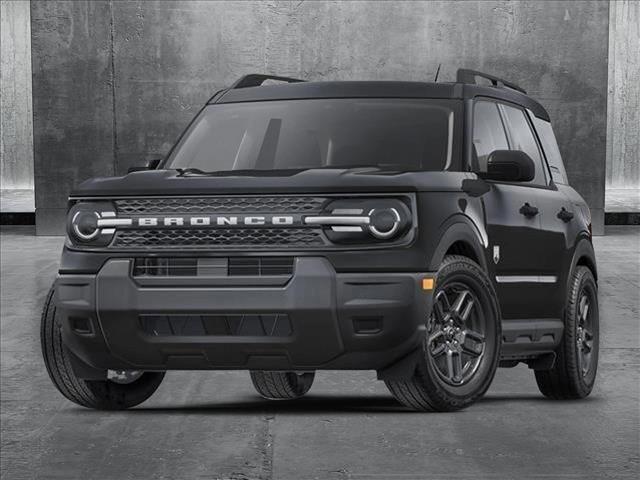 new 2025 Ford Bronco Sport car, priced at $31,557
