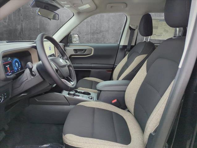 new 2025 Ford Bronco Sport car, priced at $31,557