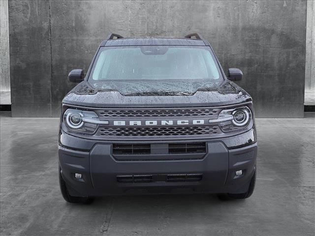 new 2025 Ford Bronco Sport car, priced at $31,557