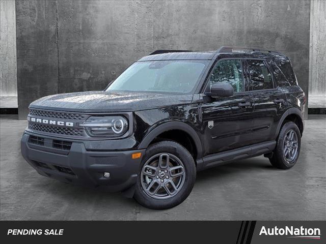 new 2025 Ford Bronco Sport car, priced at $31,557
