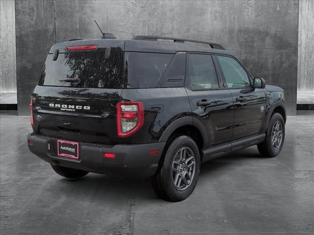 new 2025 Ford Bronco Sport car, priced at $31,557