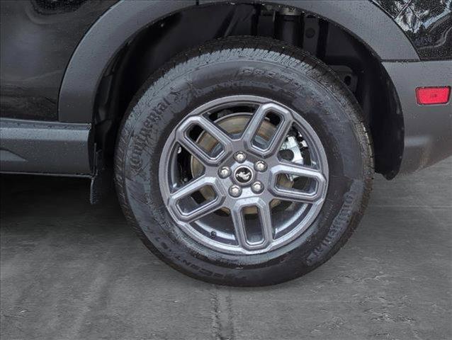 new 2025 Ford Bronco Sport car, priced at $31,557