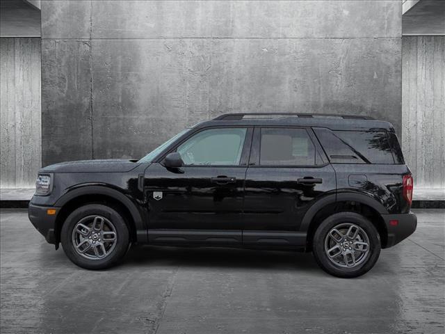 new 2025 Ford Bronco Sport car, priced at $31,557