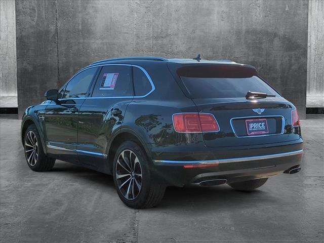 used 2017 Bentley Bentayga car, priced at $78,495