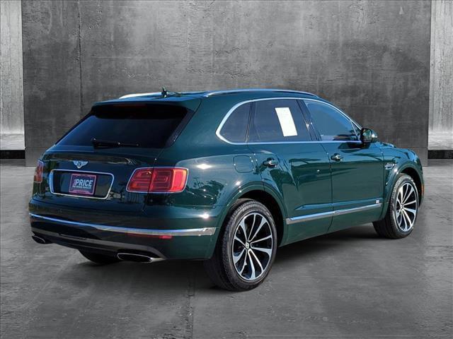 used 2017 Bentley Bentayga car, priced at $78,495