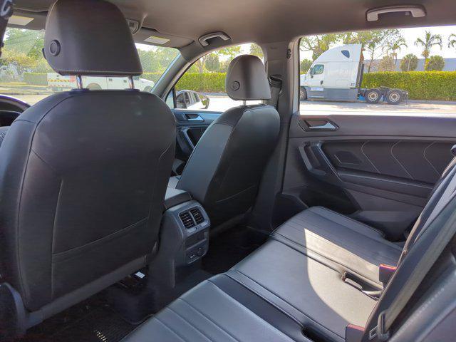 used 2022 Volkswagen Tiguan car, priced at $25,395