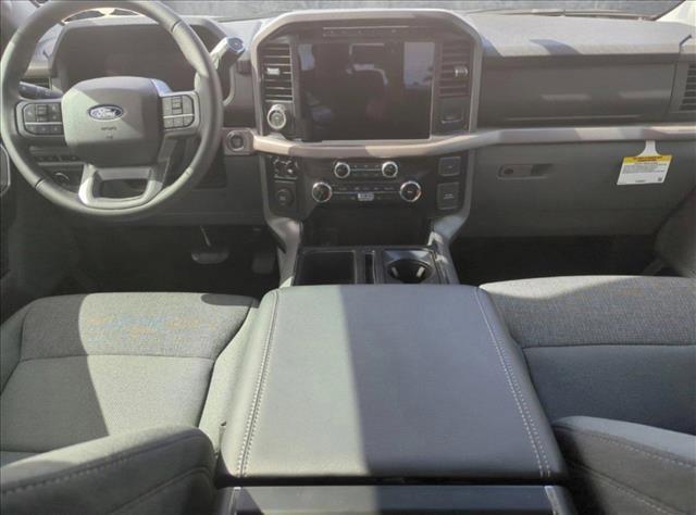 new 2025 Ford F-150 car, priced at $50,495