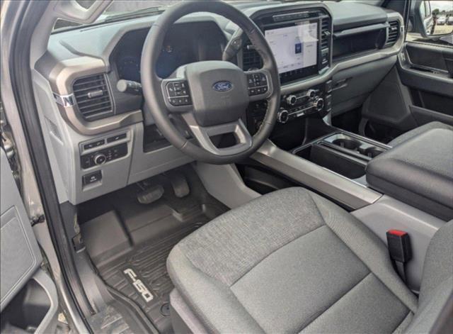 new 2025 Ford F-150 car, priced at $50,495