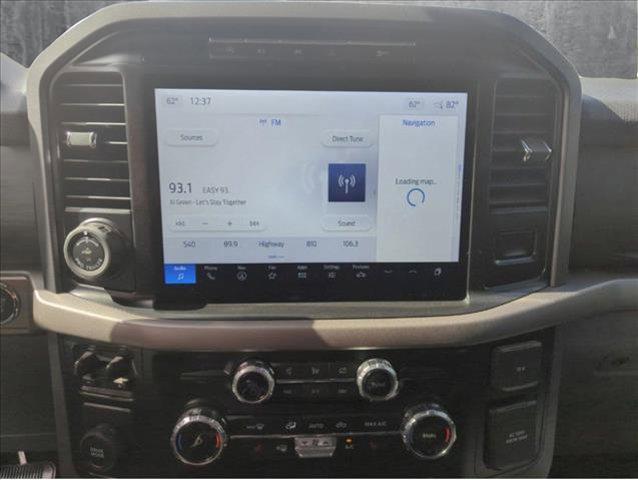 new 2025 Ford F-150 car, priced at $50,495