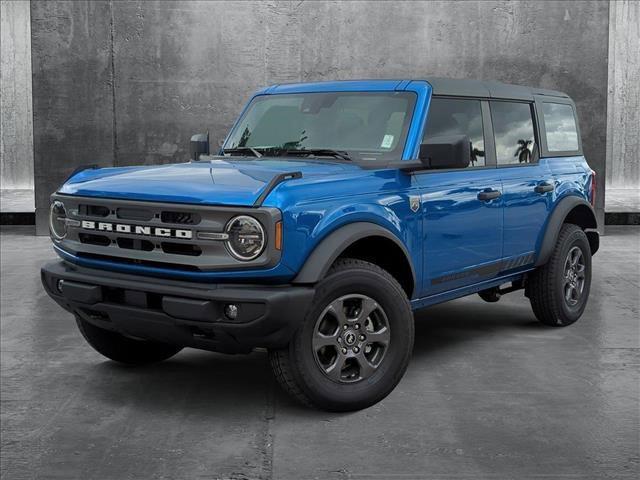 new 2024 Ford Bronco car, priced at $43,392