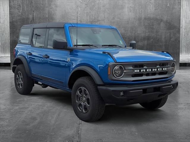 new 2024 Ford Bronco car, priced at $43,392