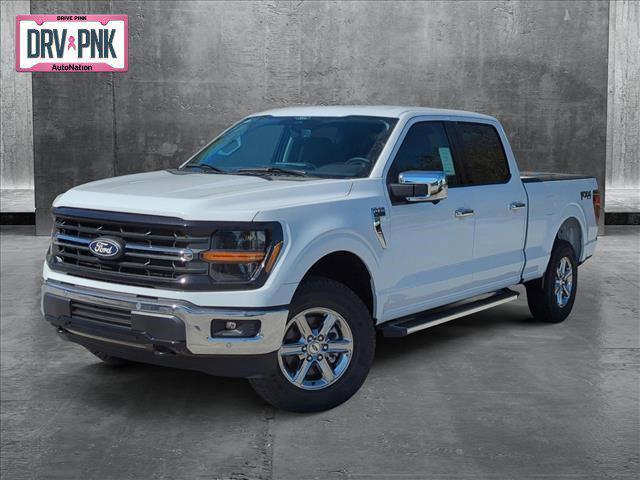 new 2025 Ford F-150 car, priced at $65,910