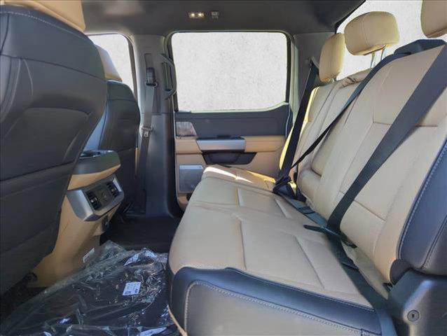 new 2026 Ford F-250 car, priced at $79,725