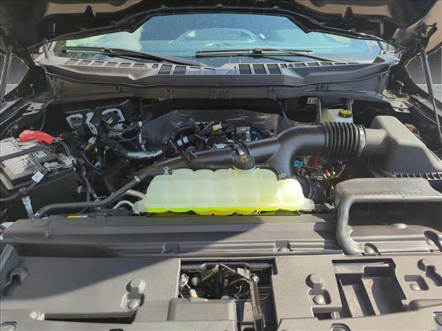 new 2025 Ford F-150 car, priced at $50,392