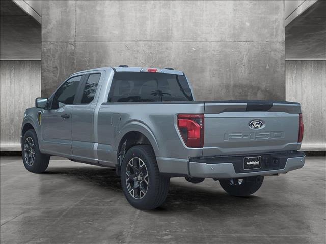 new 2024 Ford F-150 car, priced at $41,274