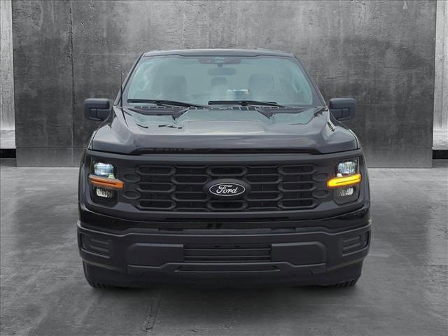 new 2025 Ford F-150 car, priced at $41,235