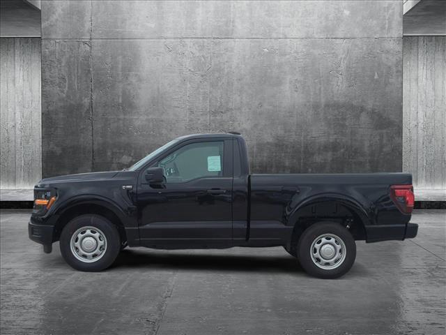 new 2025 Ford F-150 car, priced at $41,235