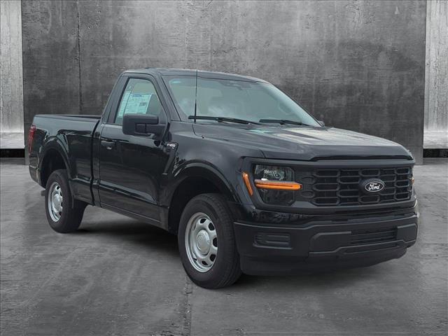 new 2025 Ford F-150 car, priced at $41,235