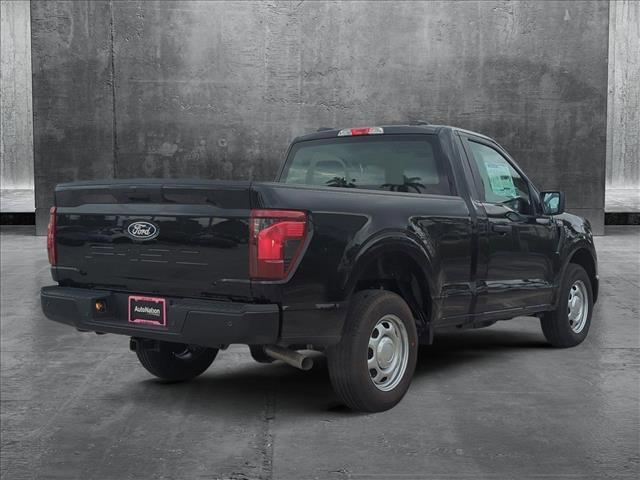 new 2025 Ford F-150 car, priced at $41,235