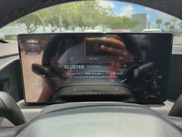 new 2025 Ford Mustang car, priced at $31,915