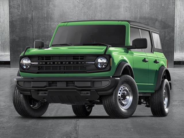 new 2025 Ford Bronco car, priced at $41,780