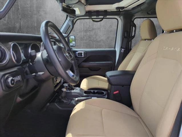 used 2018 Jeep Wrangler Unlimited car, priced at $24,995