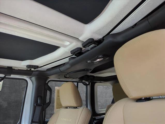 used 2018 Jeep Wrangler Unlimited car, priced at $24,995