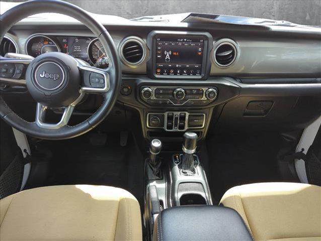 used 2018 Jeep Wrangler Unlimited car, priced at $24,995