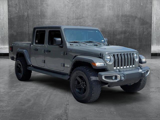 used 2021 Jeep Gladiator car, priced at $31,995