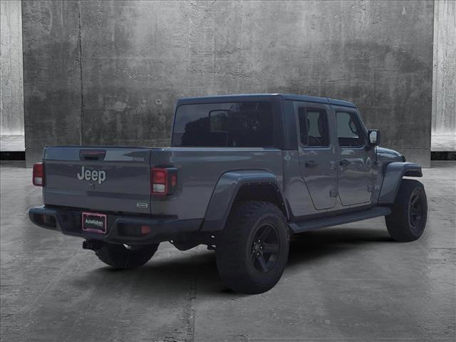 used 2021 Jeep Gladiator car, priced at $31,995