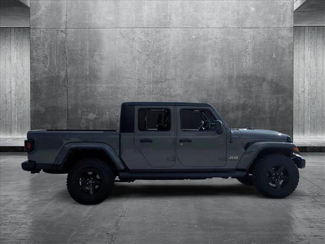 used 2021 Jeep Gladiator car, priced at $31,995