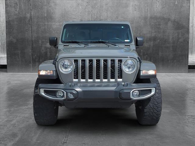 used 2021 Jeep Gladiator car, priced at $31,995