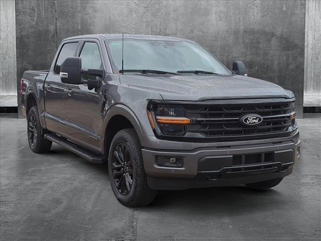 new 2025 Ford F-150 car, priced at $68,465