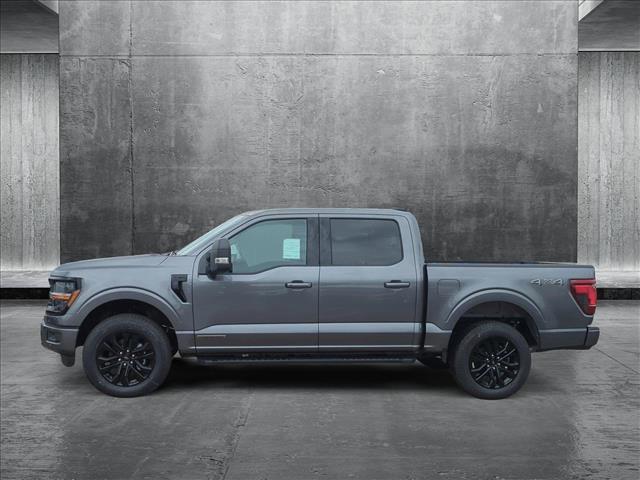 new 2025 Ford F-150 car, priced at $68,465