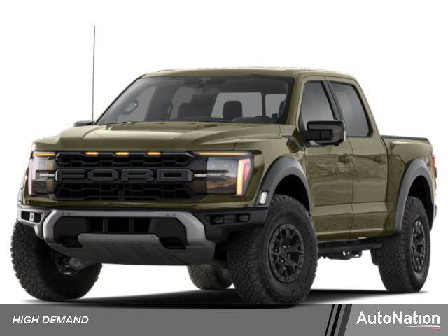 new 2025 Ford F-150 car