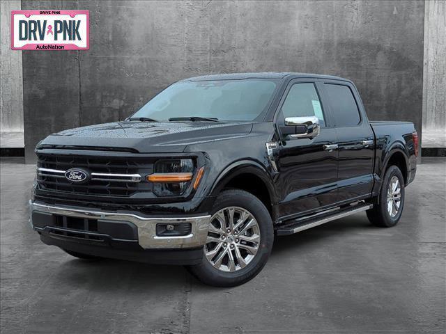 new 2025 Ford F-150 car, priced at $59,810