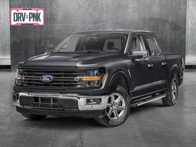 new 2025 Ford F-150 car, priced at $59,810